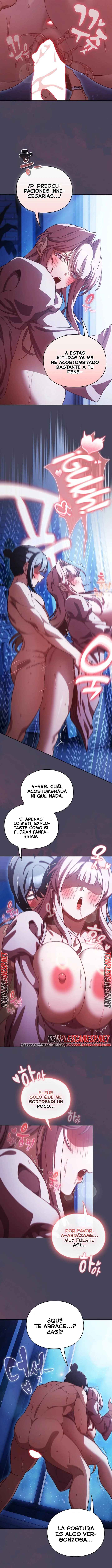 Save the World by Hitting It Raw chapter 57 page 2