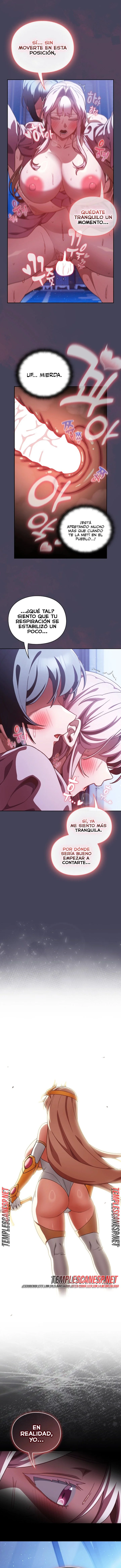 Save the World by Hitting It Raw chapter 57 page 3