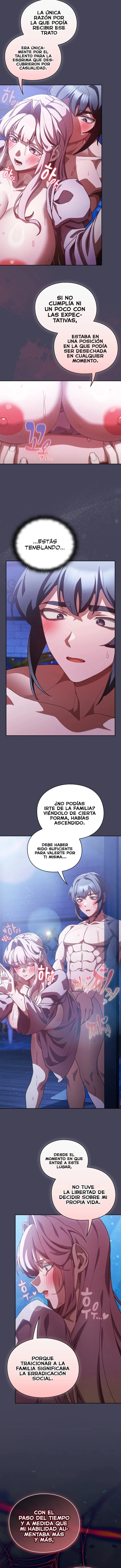 Save the World by Hitting It Raw chapter 57 page 6