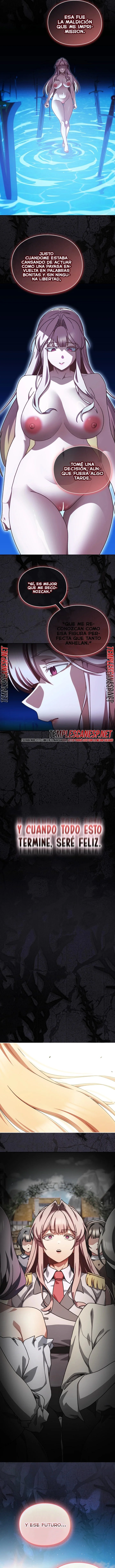 Save the World by Hitting It Raw chapter 57 page 8