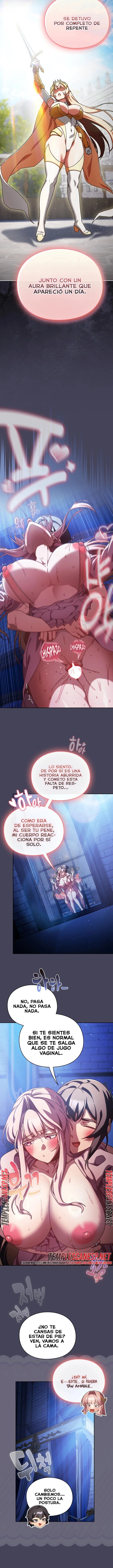 Save the World by Hitting It Raw chapter 57 page 9