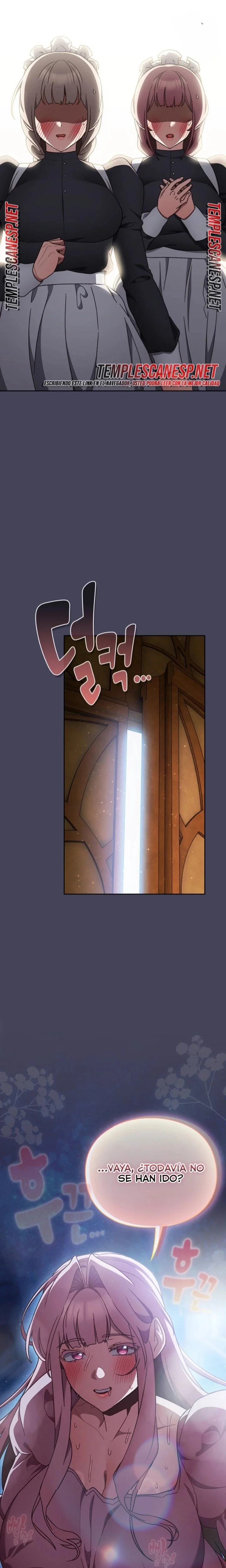 Save the World by Hitting It Raw chapter 58 page 28