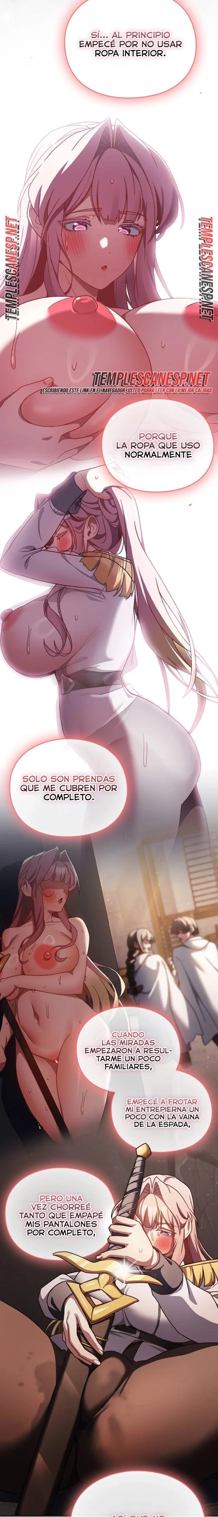 Save the World by Hitting It Raw chapter 58 page 9