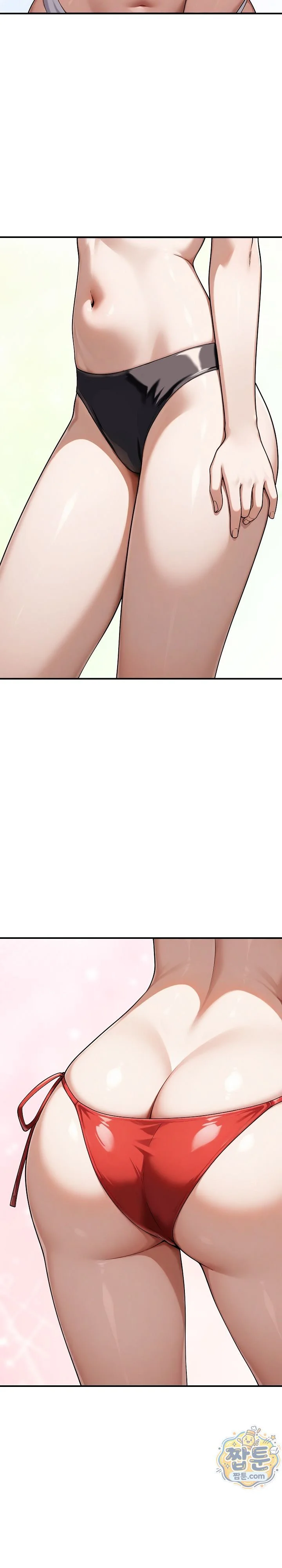 Guaranteed Pass! Grades Training Camp Raw chapter 21 page 40