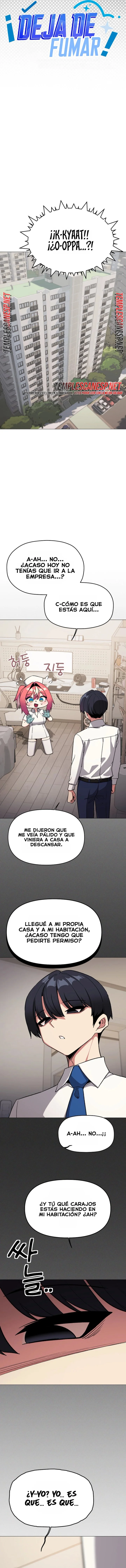 Stop Smoking Raw chapter 107 page 2