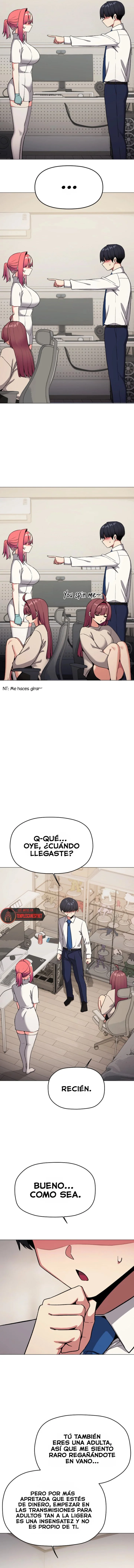 Stop Smoking Raw chapter 107 page 5