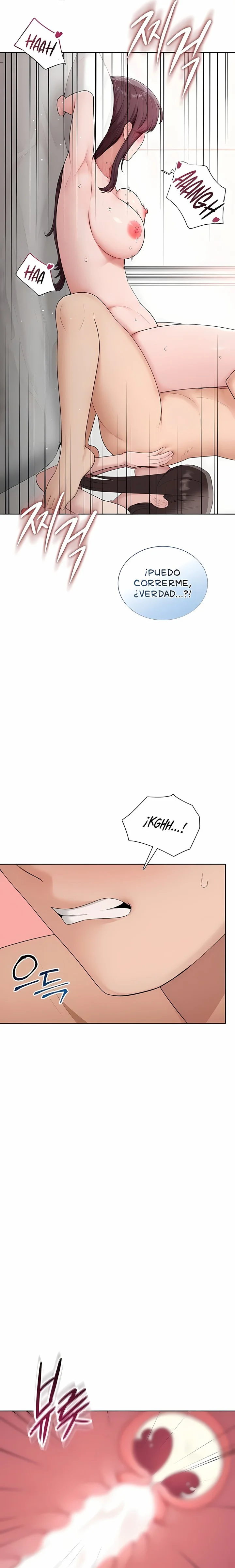 Sexy Woman Raw chapter 49 page 16
