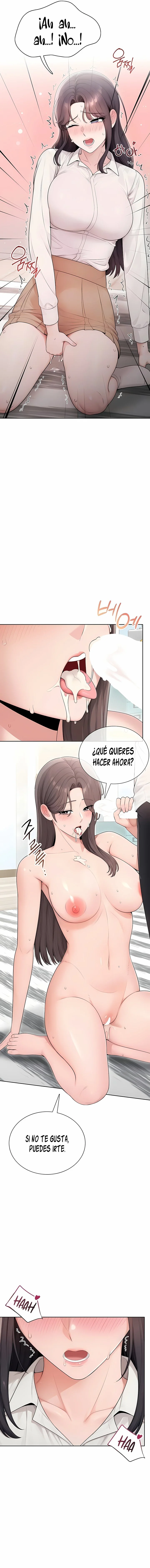Sexy Woman Raw chapter 49 page 3