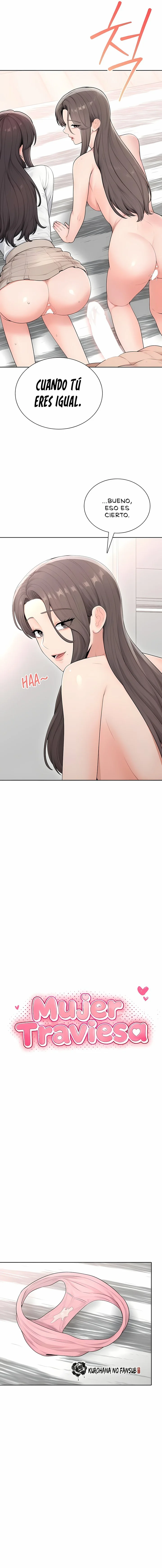 Sexy Woman Raw chapter 49 page 7