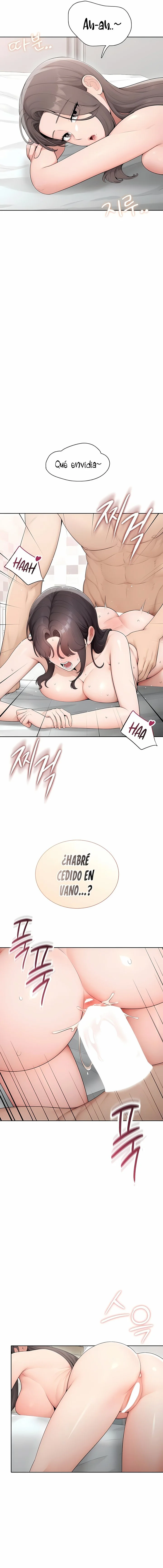 Sexy Woman Raw chapter 49 page 8