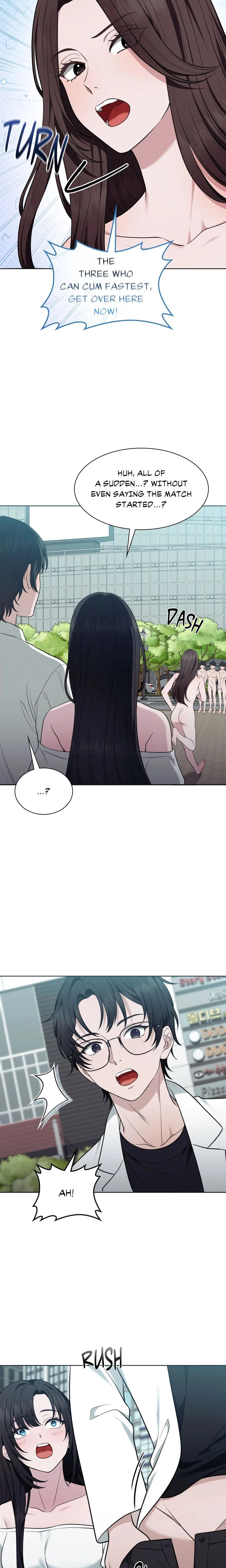 While the World Sleeps chapter 15 page 16