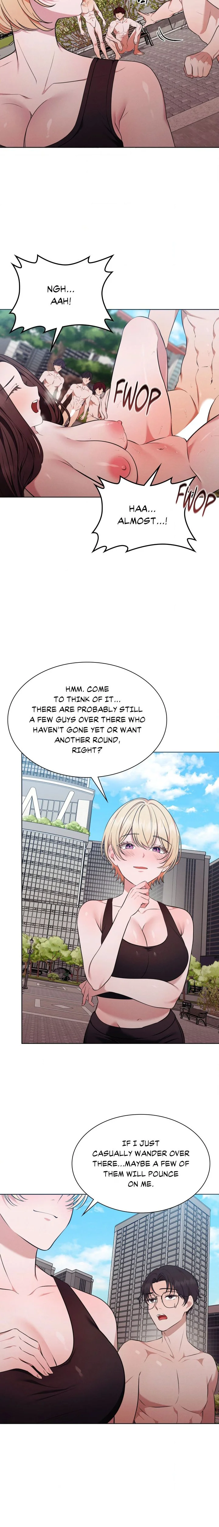 While the World Sleeps chapter 16 page 13