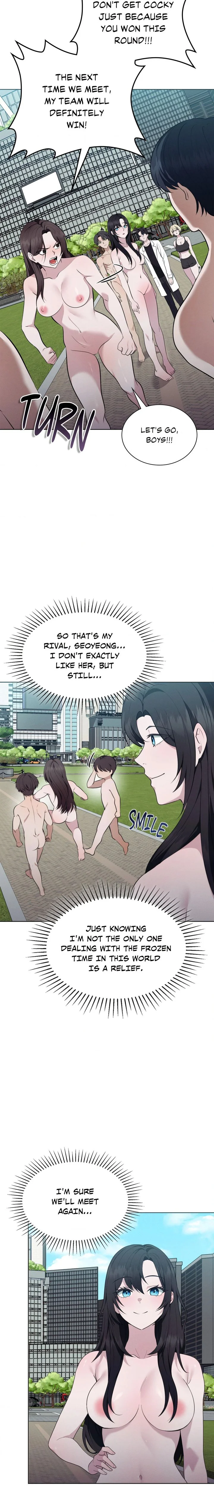 While the World Sleeps chapter 17 page 11