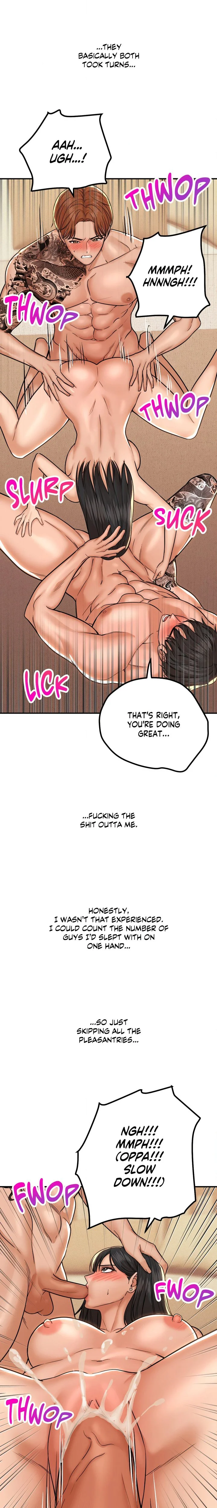 True or False? (Uncensored) chapter 189 page 2