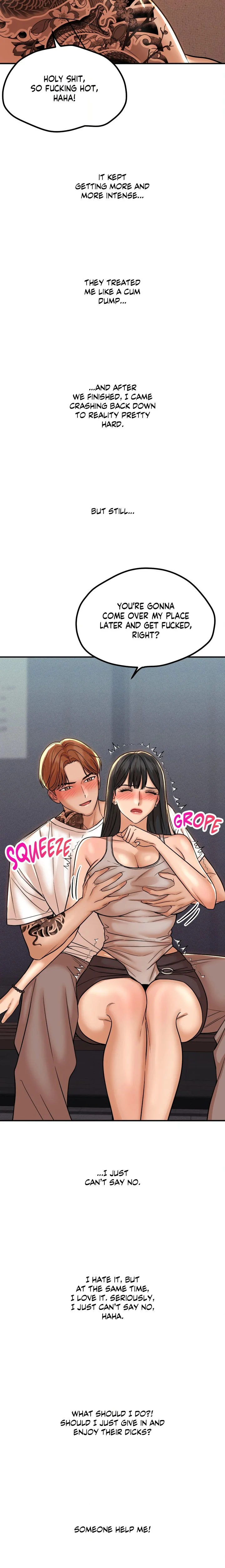 True or False? (Uncensored) chapter 189 page 8