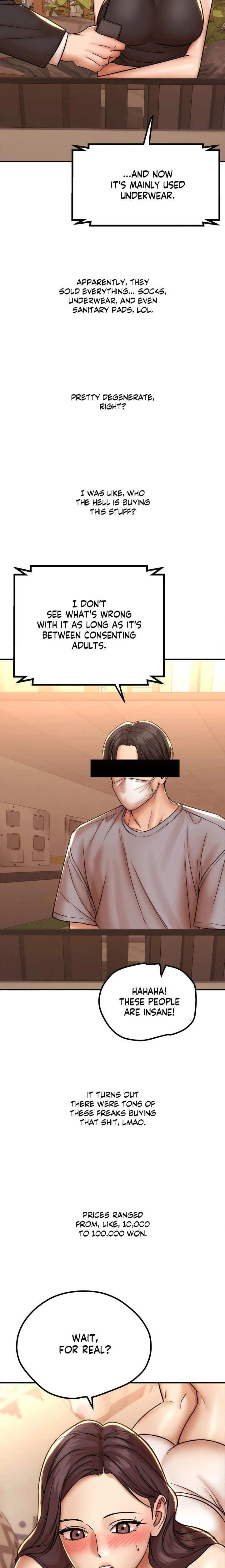 True or False? (Uncensored) chapter 195 page 3