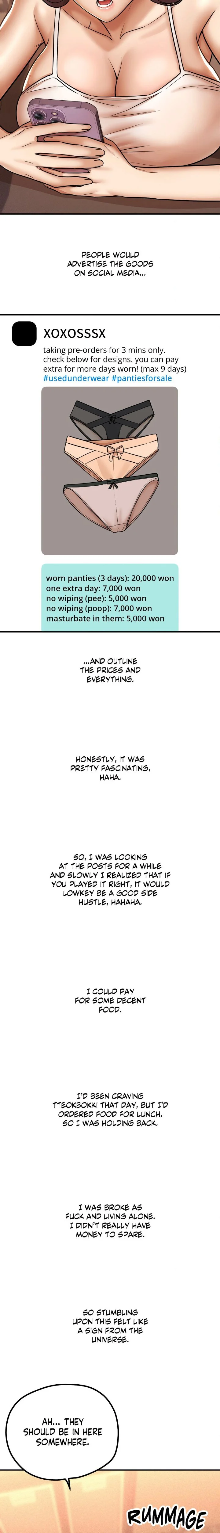 True or False? (Uncensored) chapter 195 page 4