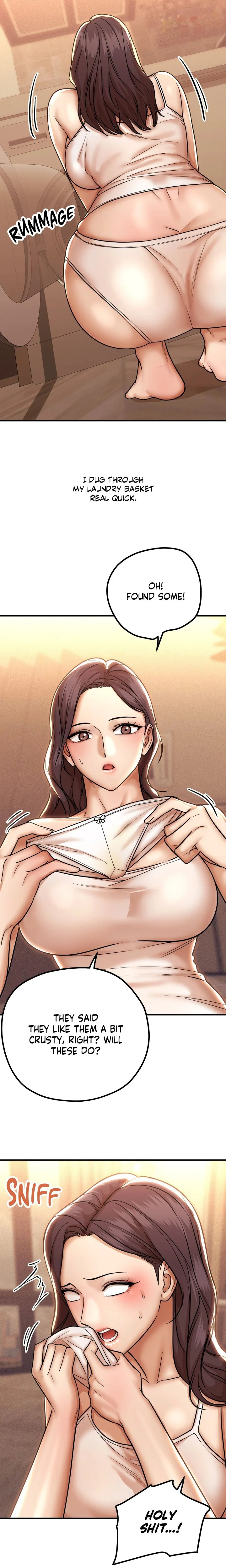 True or False? (Uncensored) chapter 195 page 5