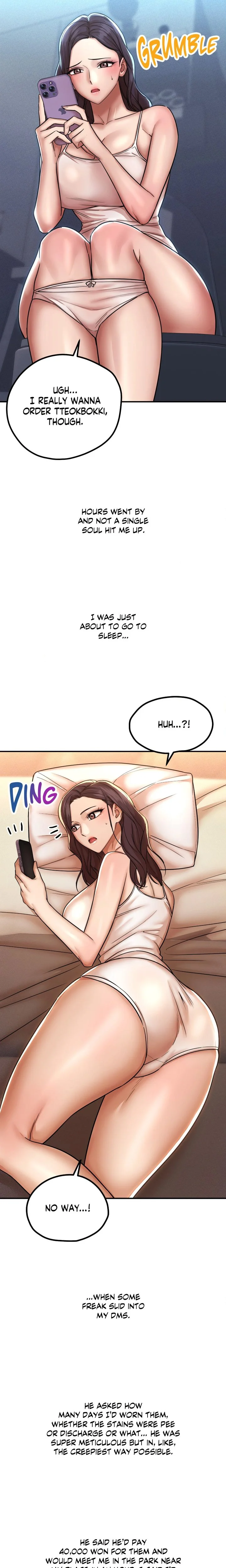 True or False? (Uncensored) chapter 195 page 7