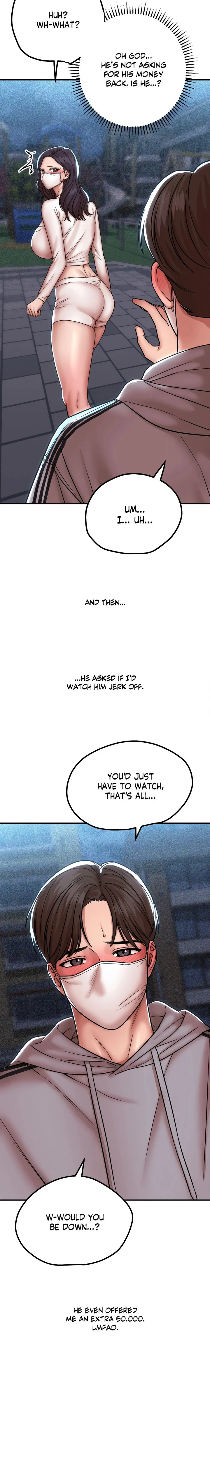 True or False? (Uncensored) chapter 195 page 9