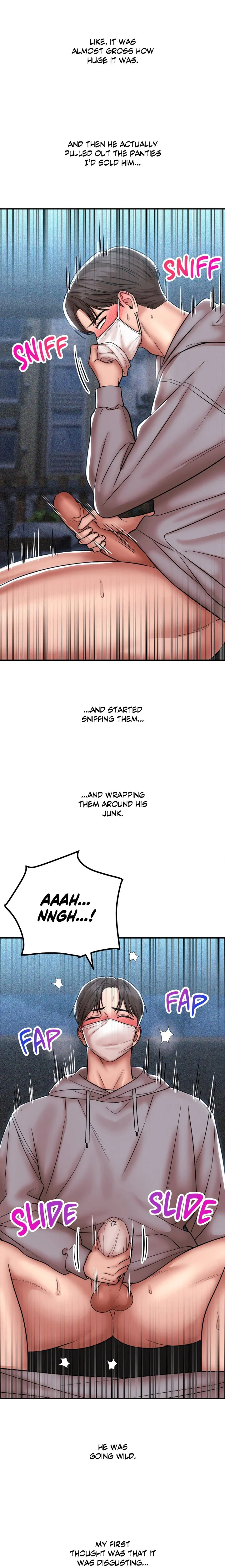 True or False? (Uncensored) chapter 196 page 4