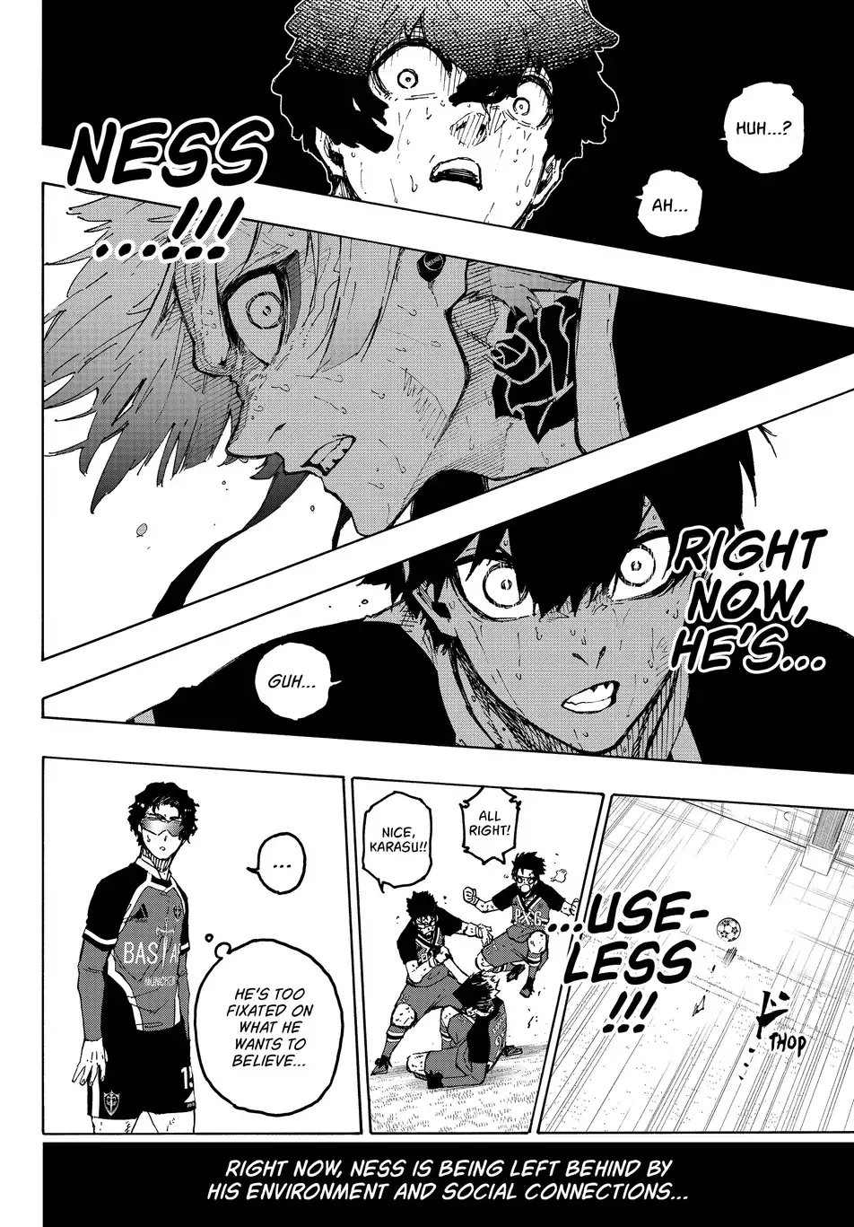 Blue Lock chapter 288 page 18