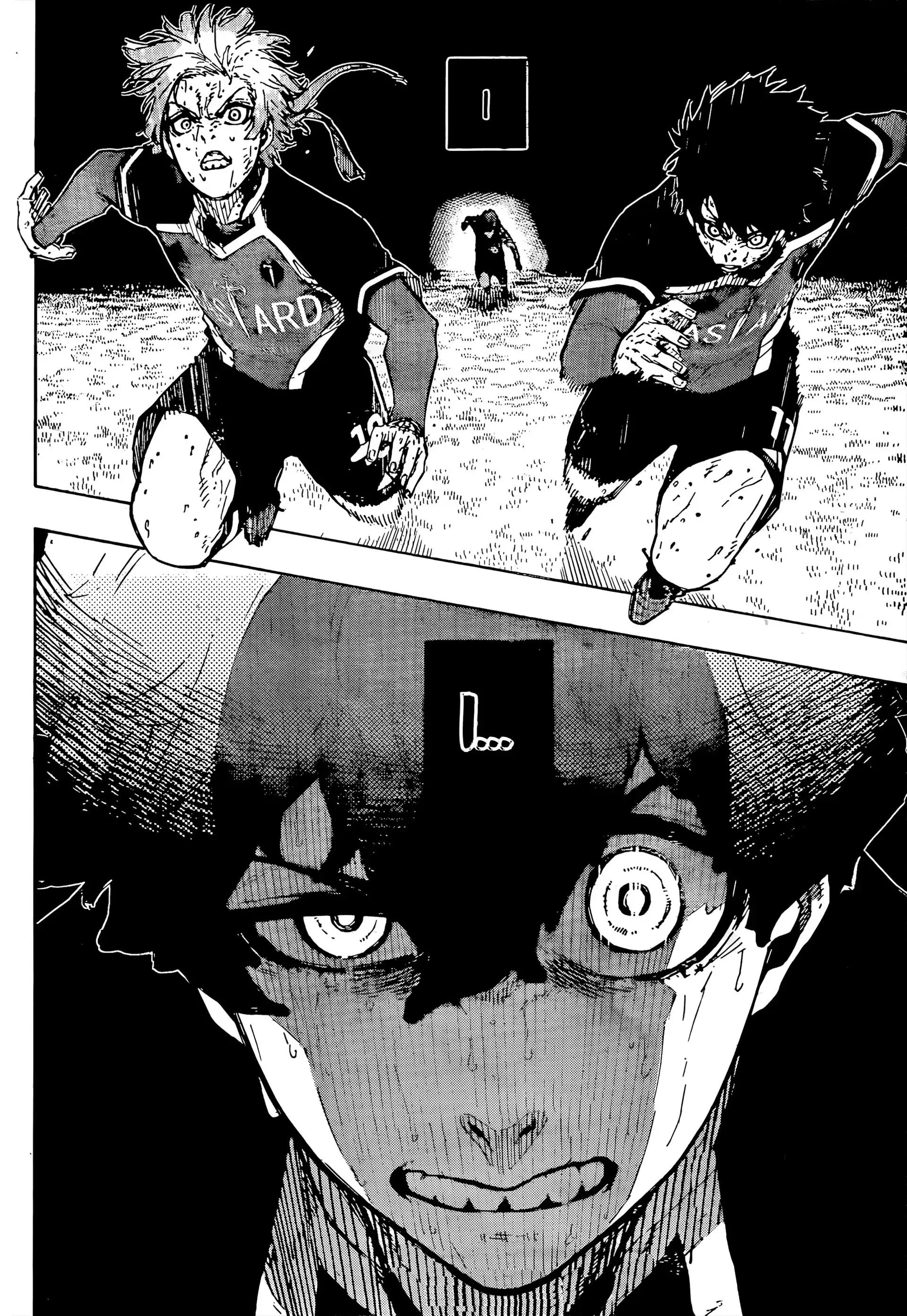 Blue Lock chapter 291 page 19