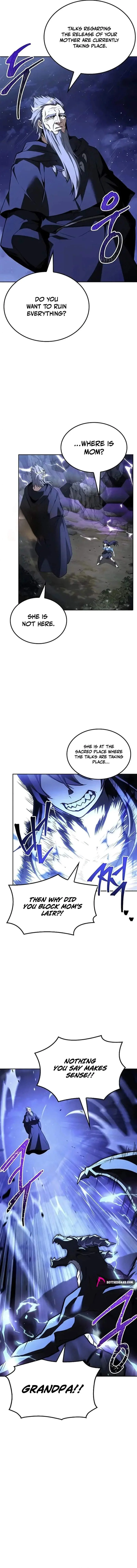 The Archmage’s Restaurant chapter 147 page 6
