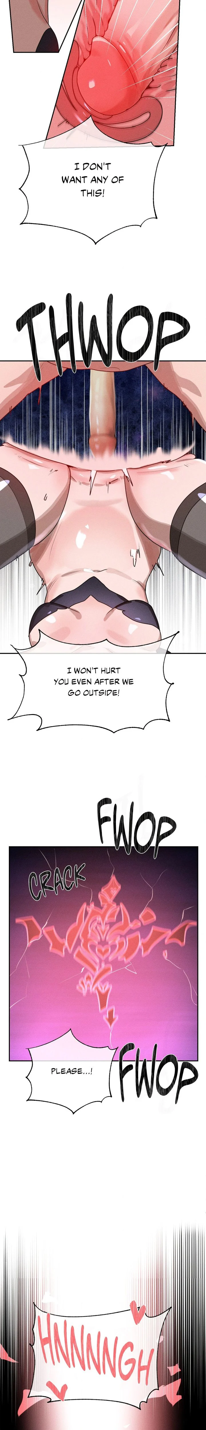 Magic Girl Service (Uncensored) chapter 40 page 11