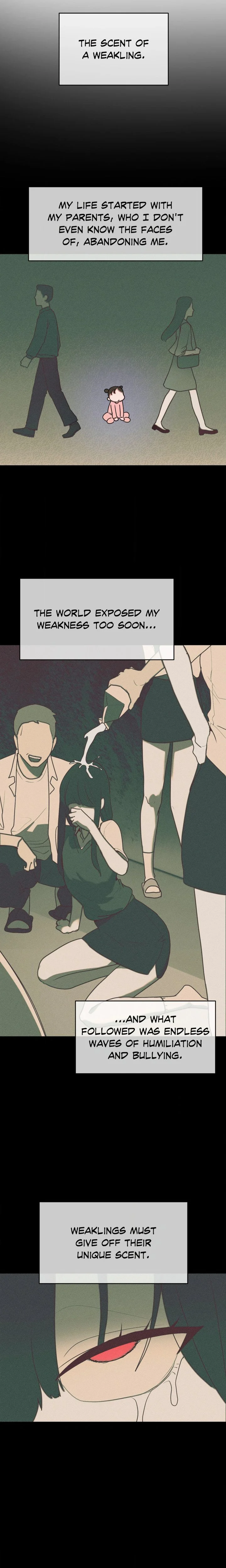 Magic Girl Service (Uncensored) chapter 41 page 3