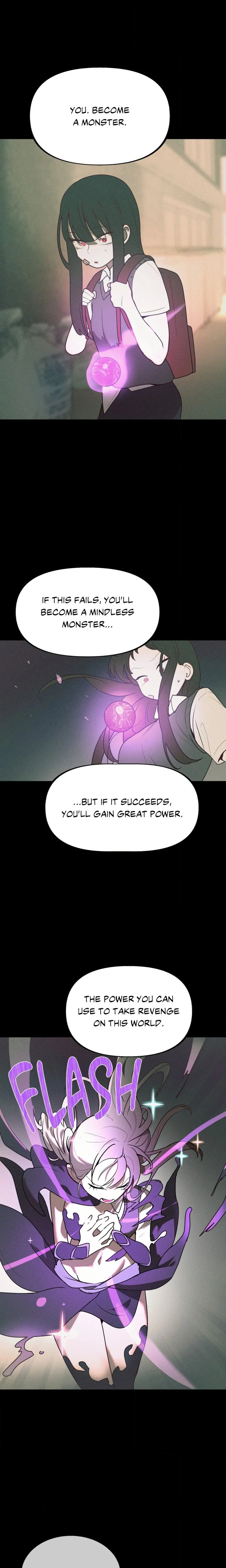 Magic Girl Service (Uncensored) chapter 41 page 4