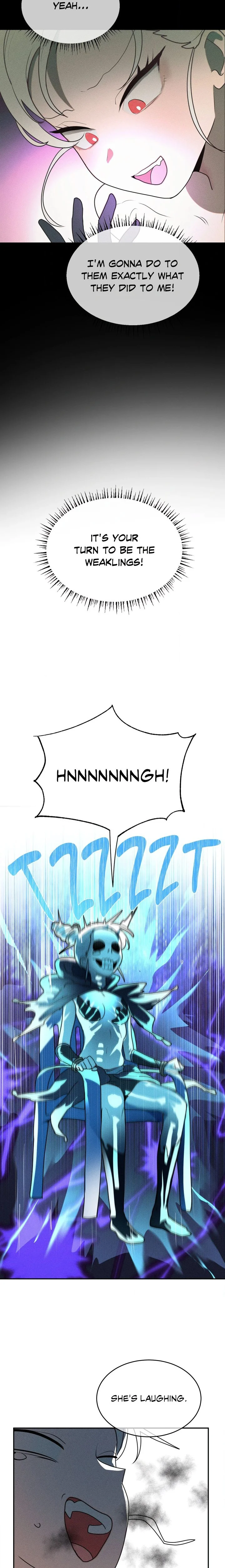 Magic Girl Service (Uncensored) chapter 41 page 5