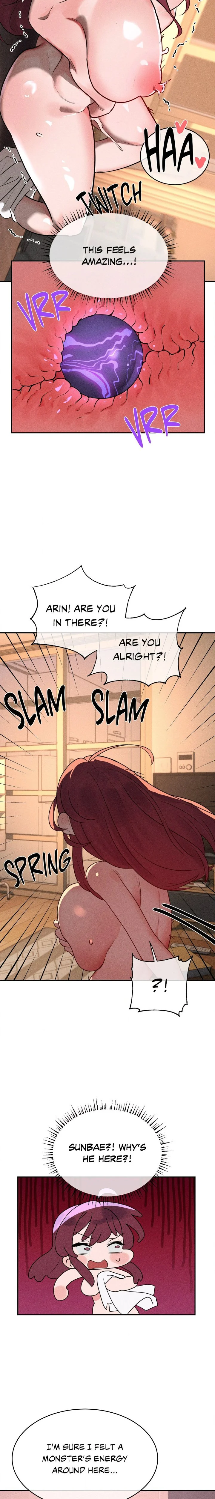 Magic Girl Service (Uncensored) chapter 42 page 12