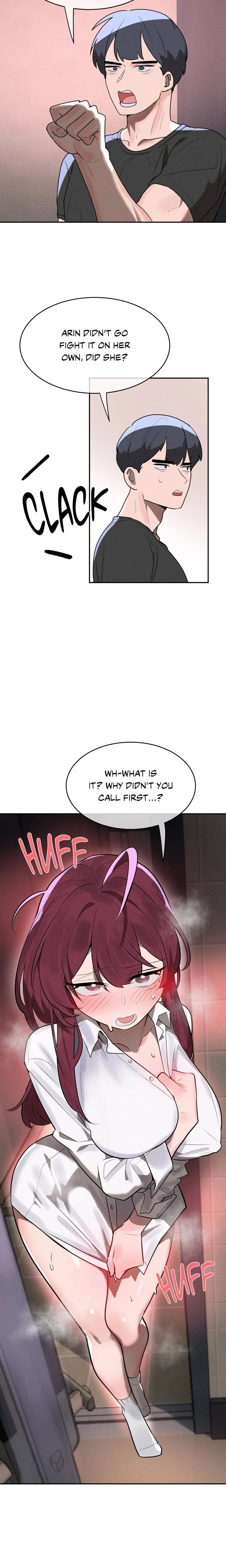 Magic Girl Service (Uncensored) chapter 42 page 13