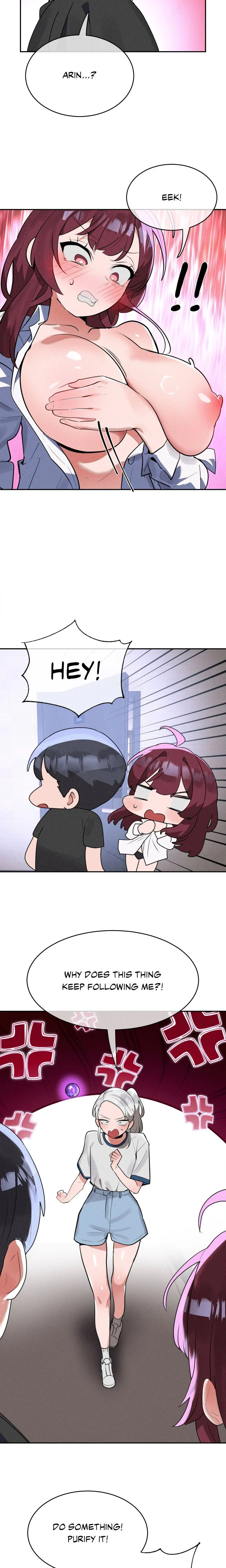 Magic Girl Service (Uncensored) chapter 42 page 16
