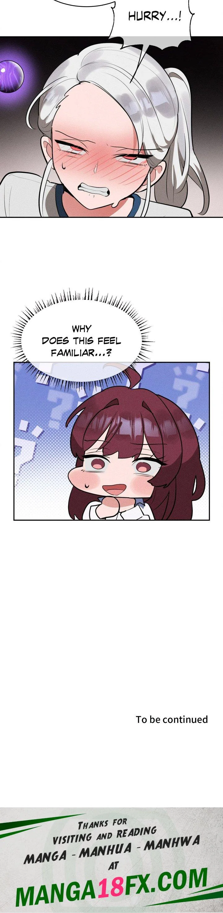 Magic Girl Service (Uncensored) chapter 42 page 17