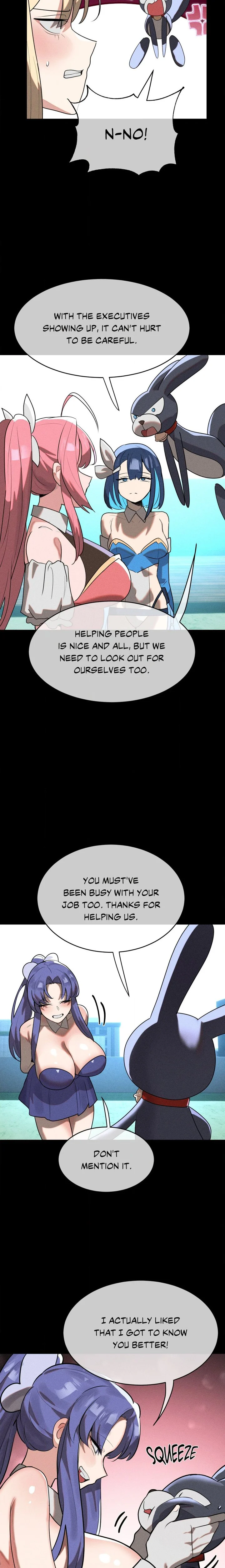 Magic Girl Service (Uncensored) chapter 42 page 3