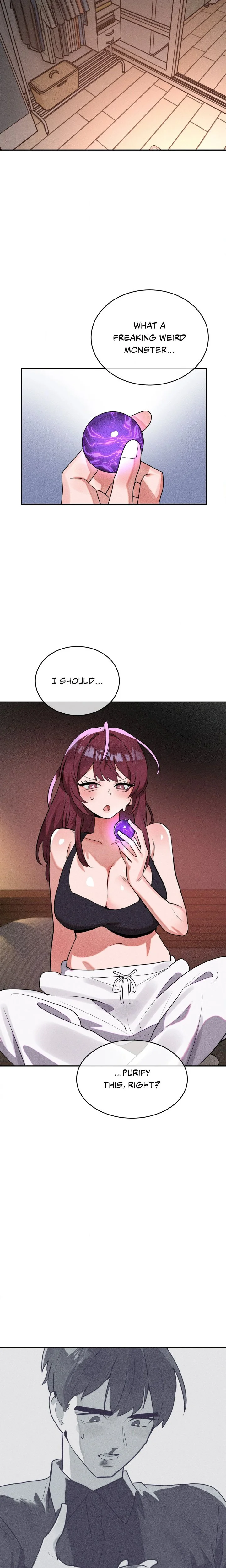 Magic Girl Service (Uncensored) chapter 42 page 7