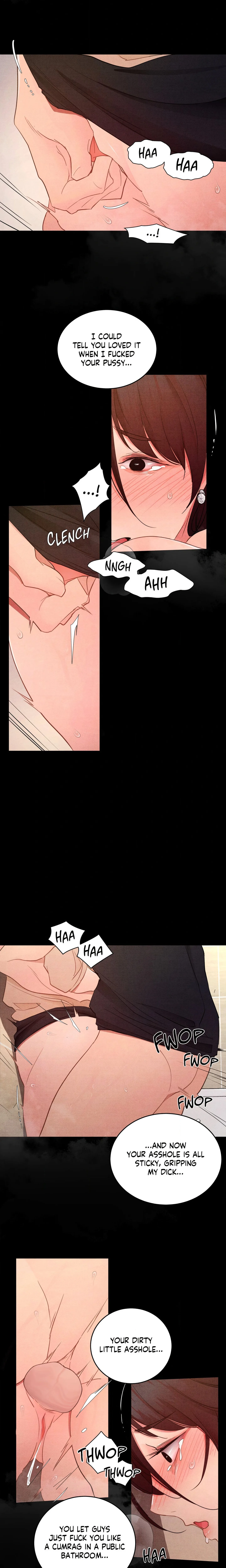 One-Day BDSM Workshop (Uncensored) chapter 62 page 10