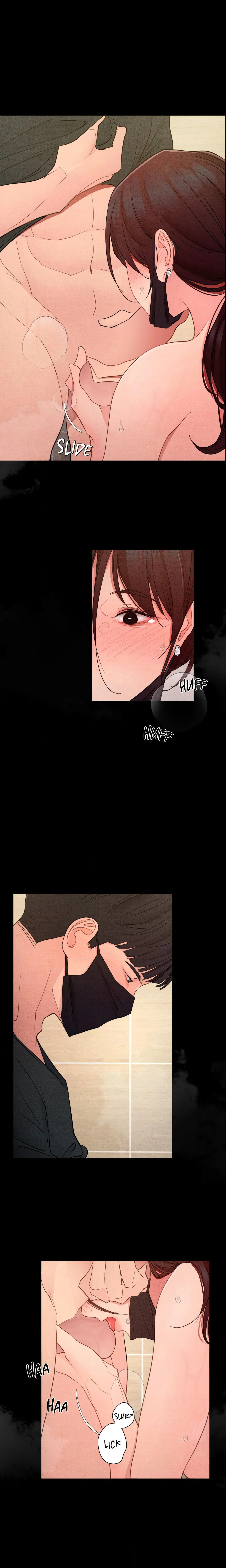 One-Day BDSM Workshop (Uncensored) chapter 63 page 10