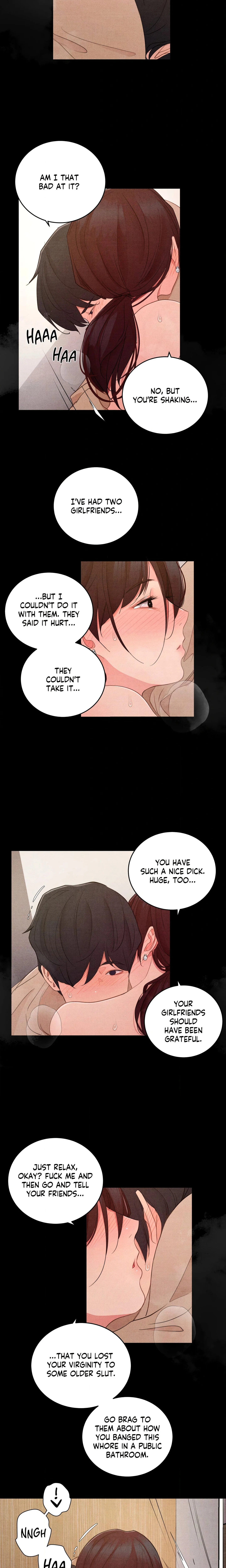 One-Day BDSM Workshop (Uncensored) chapter 64 page 10