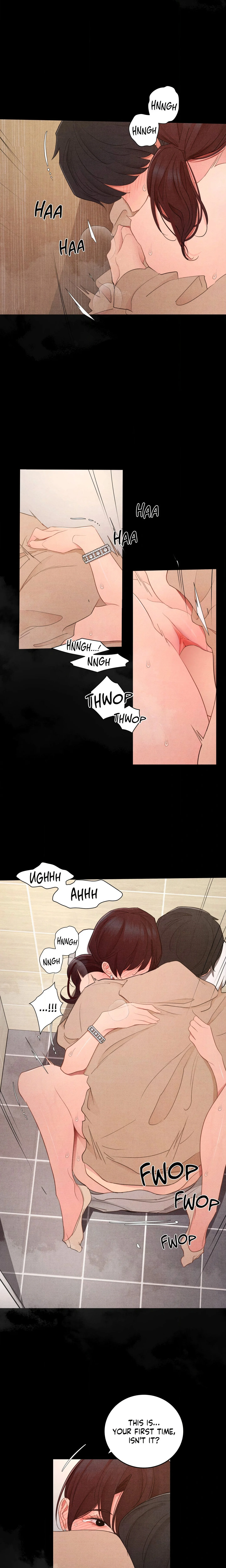 One-Day BDSM Workshop (Uncensored) chapter 64 page 9