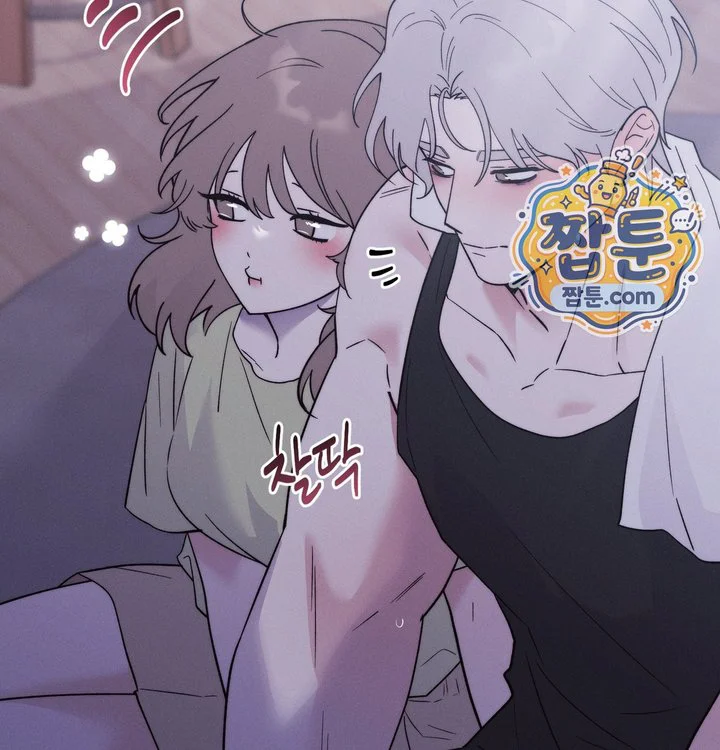 Happily Forever After Raw chapter 40 page 155