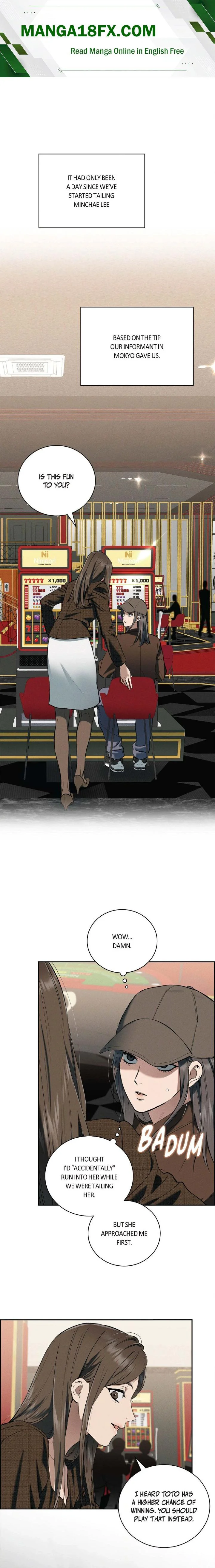Falling (DOG) chapter 71 page 1