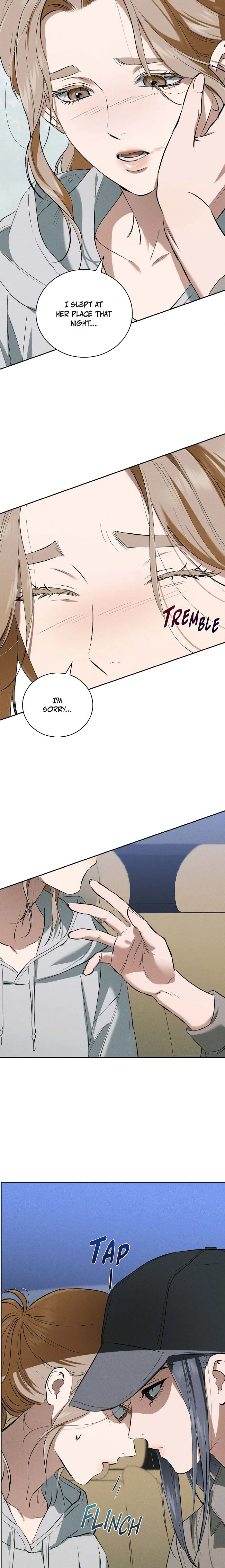 Falling (DOG) chapter 71 page 13