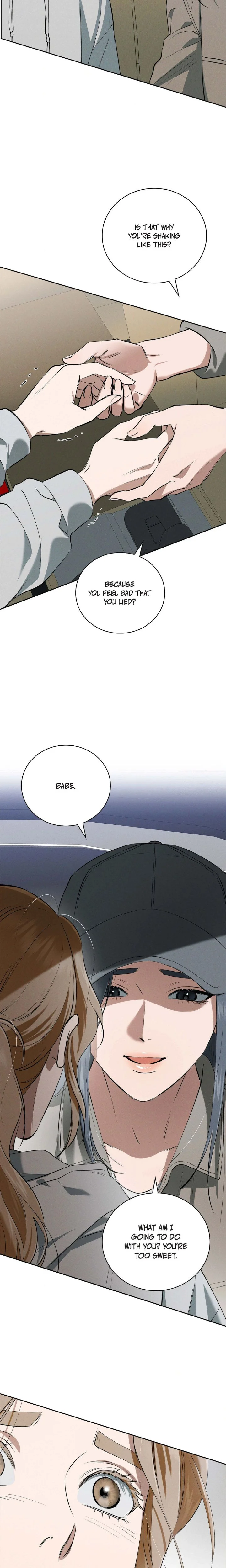 Falling (DOG) chapter 71 page 14