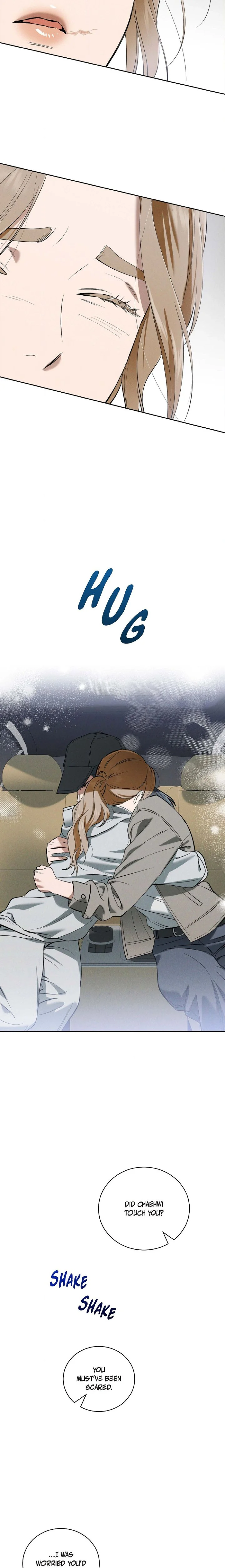 Falling (DOG) chapter 71 page 15