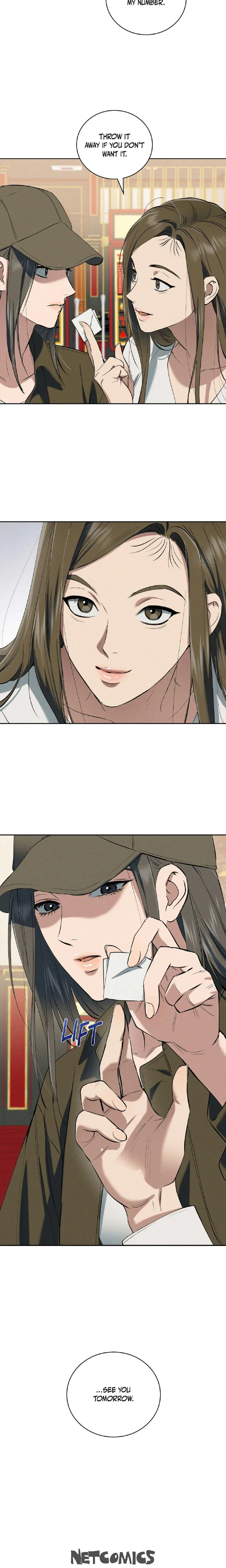 Falling (DOG) chapter 71 page 20