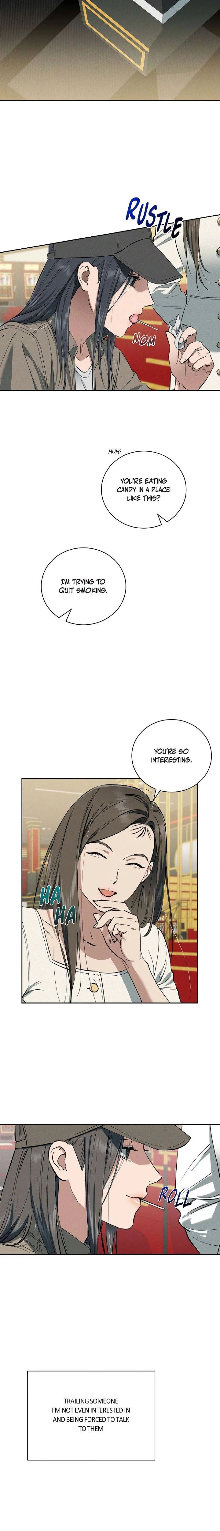 Falling (DOG) chapter 71 page 6