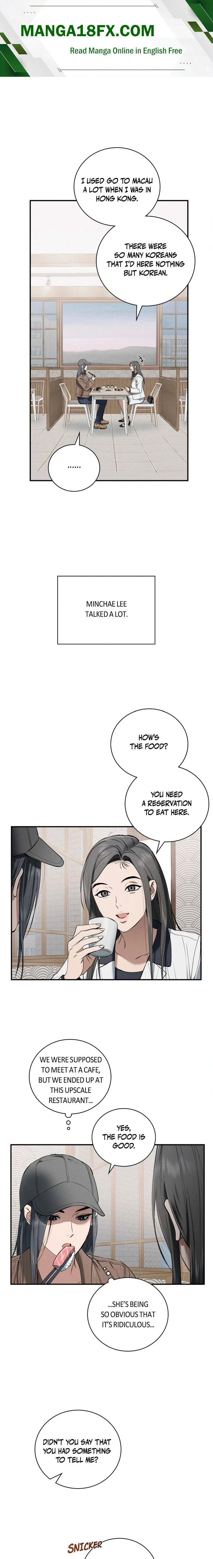 Falling (DOG) chapter 72 page 1